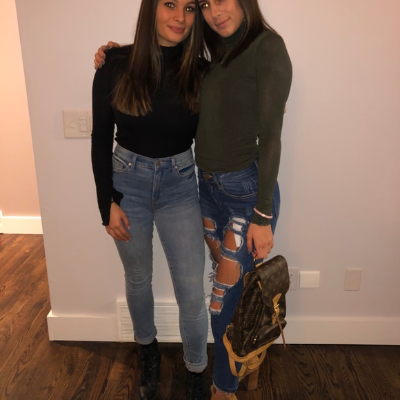 Louis Vuitton Vintage Montsouris Backpack - Picture 2 of 2